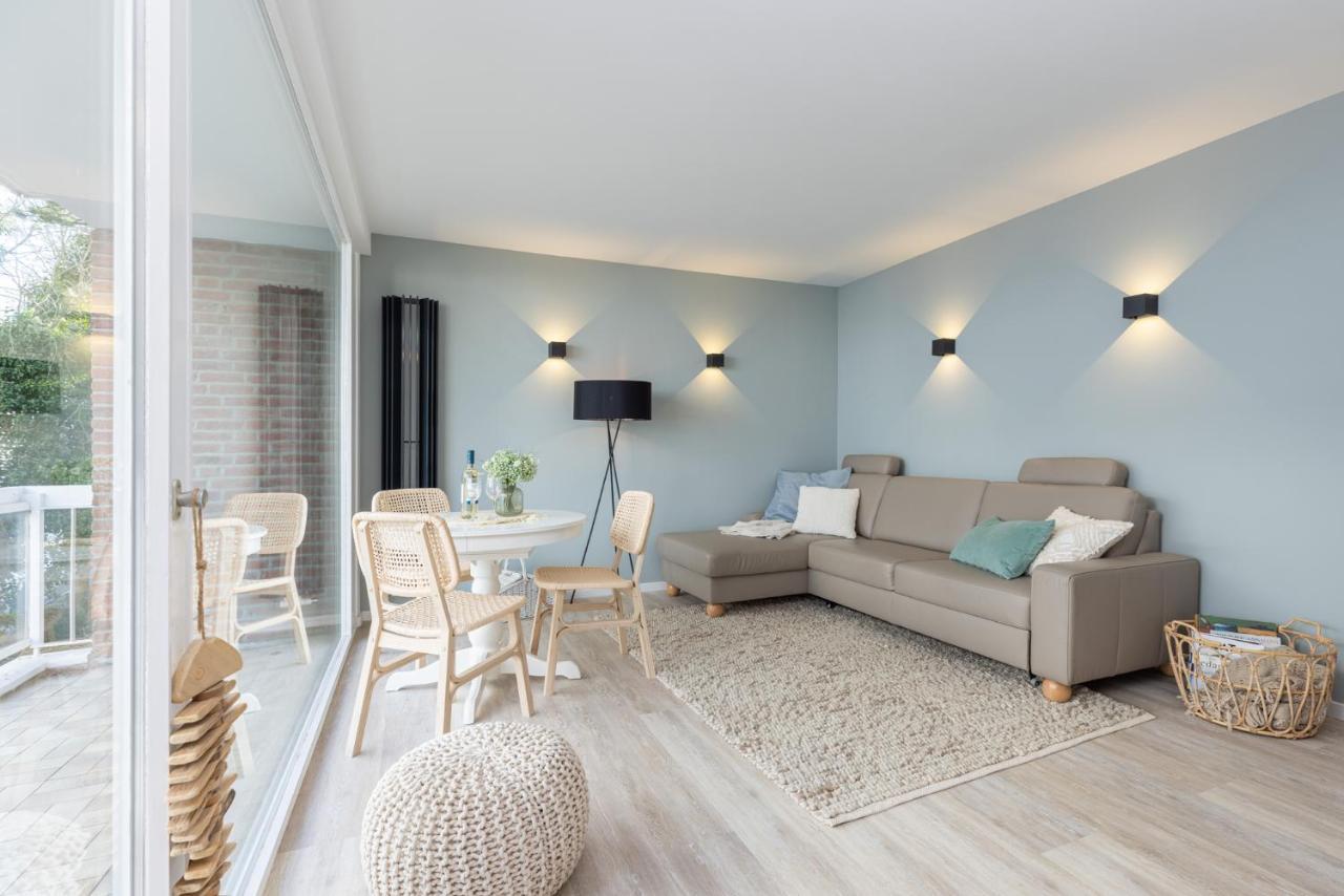 Ferienwohnung Maria 샬베우츠 외부 사진