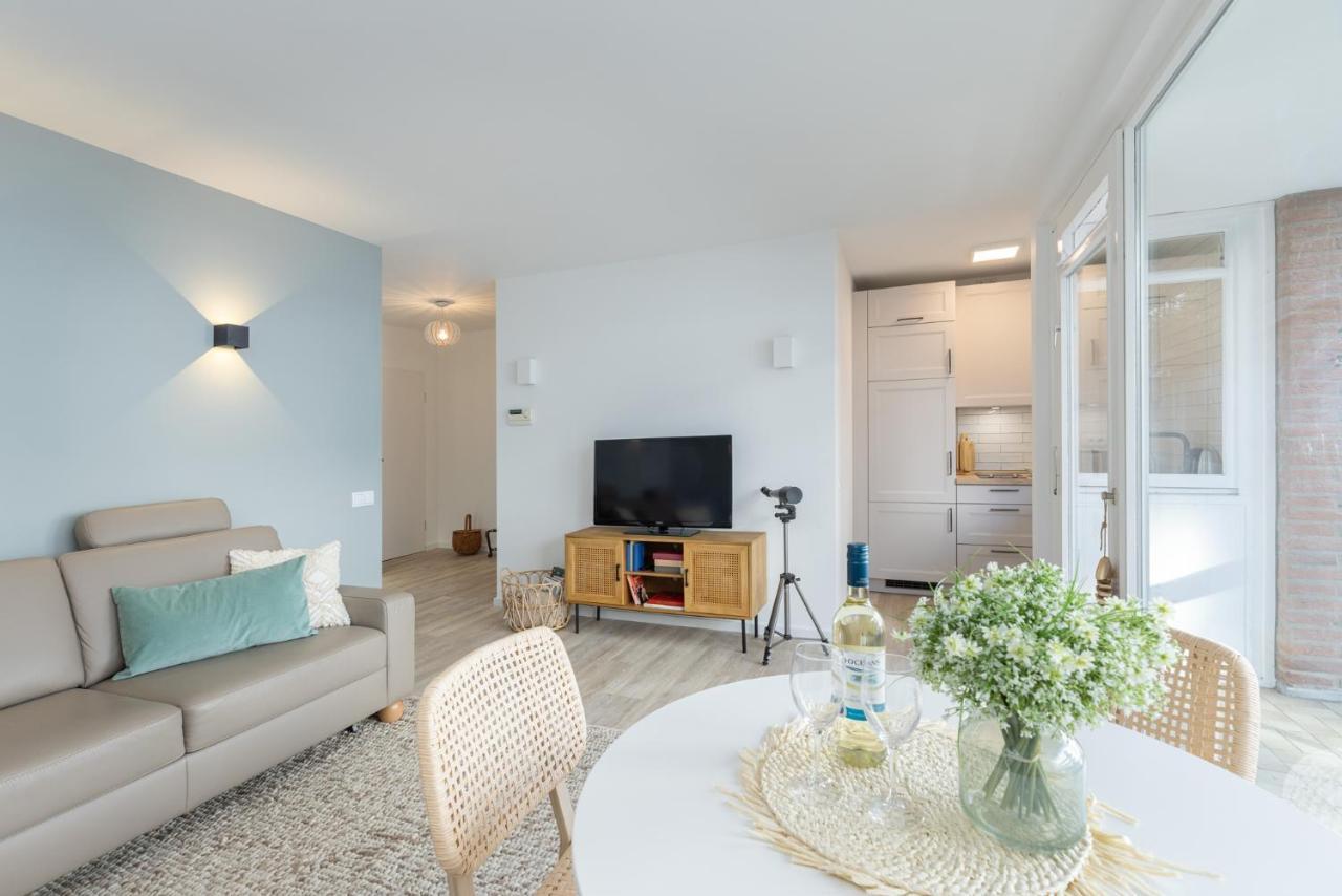 Ferienwohnung Maria 샬베우츠 외부 사진