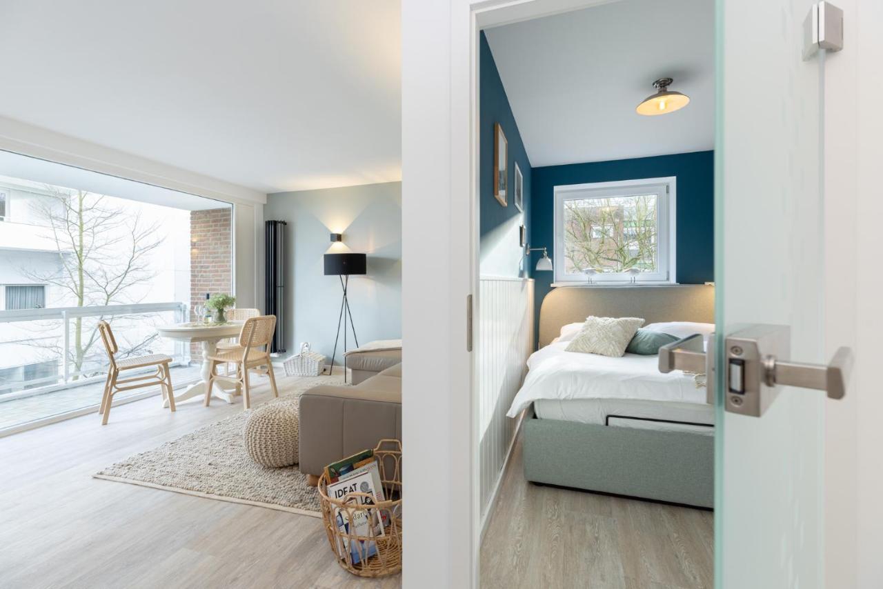 Ferienwohnung Maria 샬베우츠 외부 사진