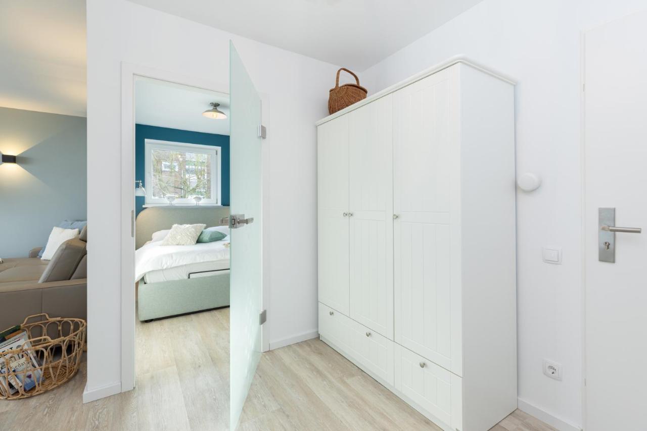 Ferienwohnung Maria 샬베우츠 외부 사진