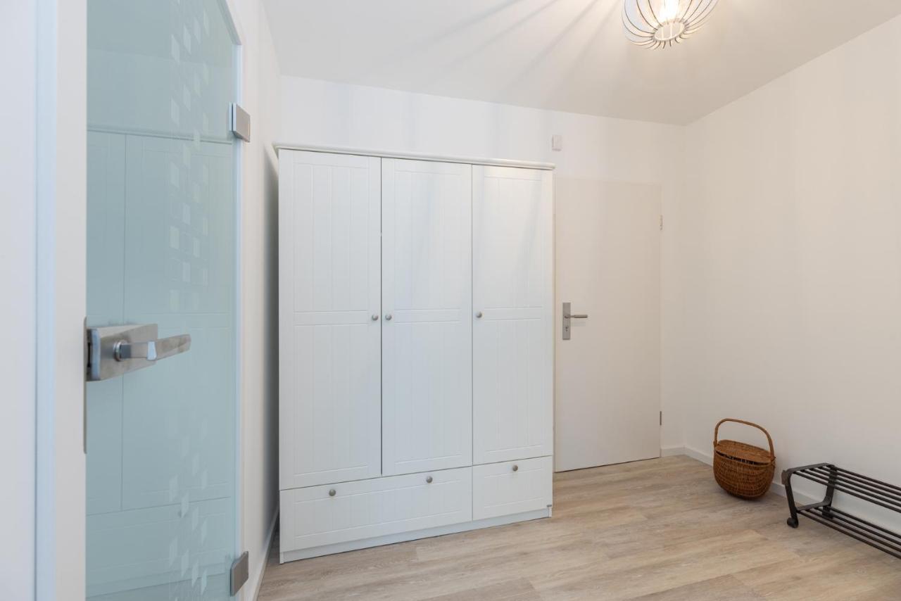 Ferienwohnung Maria 샬베우츠 외부 사진