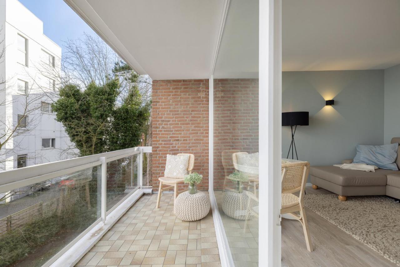 Ferienwohnung Maria 샬베우츠 외부 사진