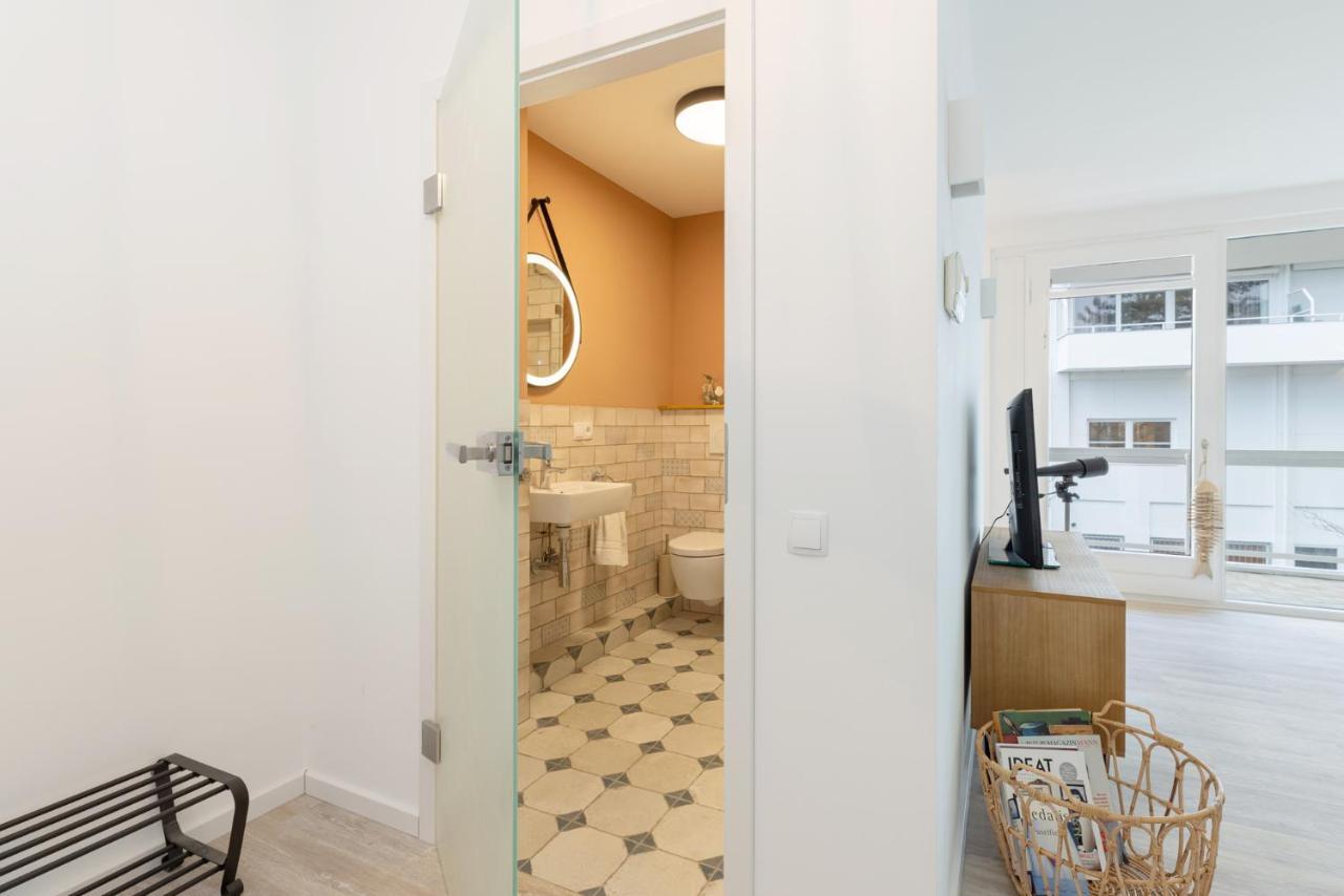 Ferienwohnung Maria 샬베우츠 외부 사진