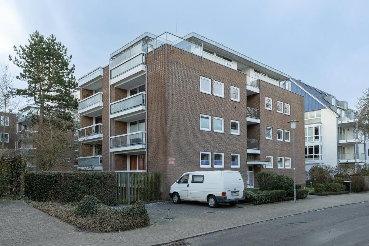 Ferienwohnung Maria 샬베우츠 외부 사진